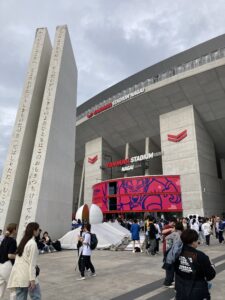 ヤンマースタジアム
