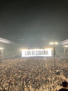 スタジアムライブ